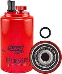 Фильтр топливный Baldwin BF1385-SPS (BF 1385-SPS)